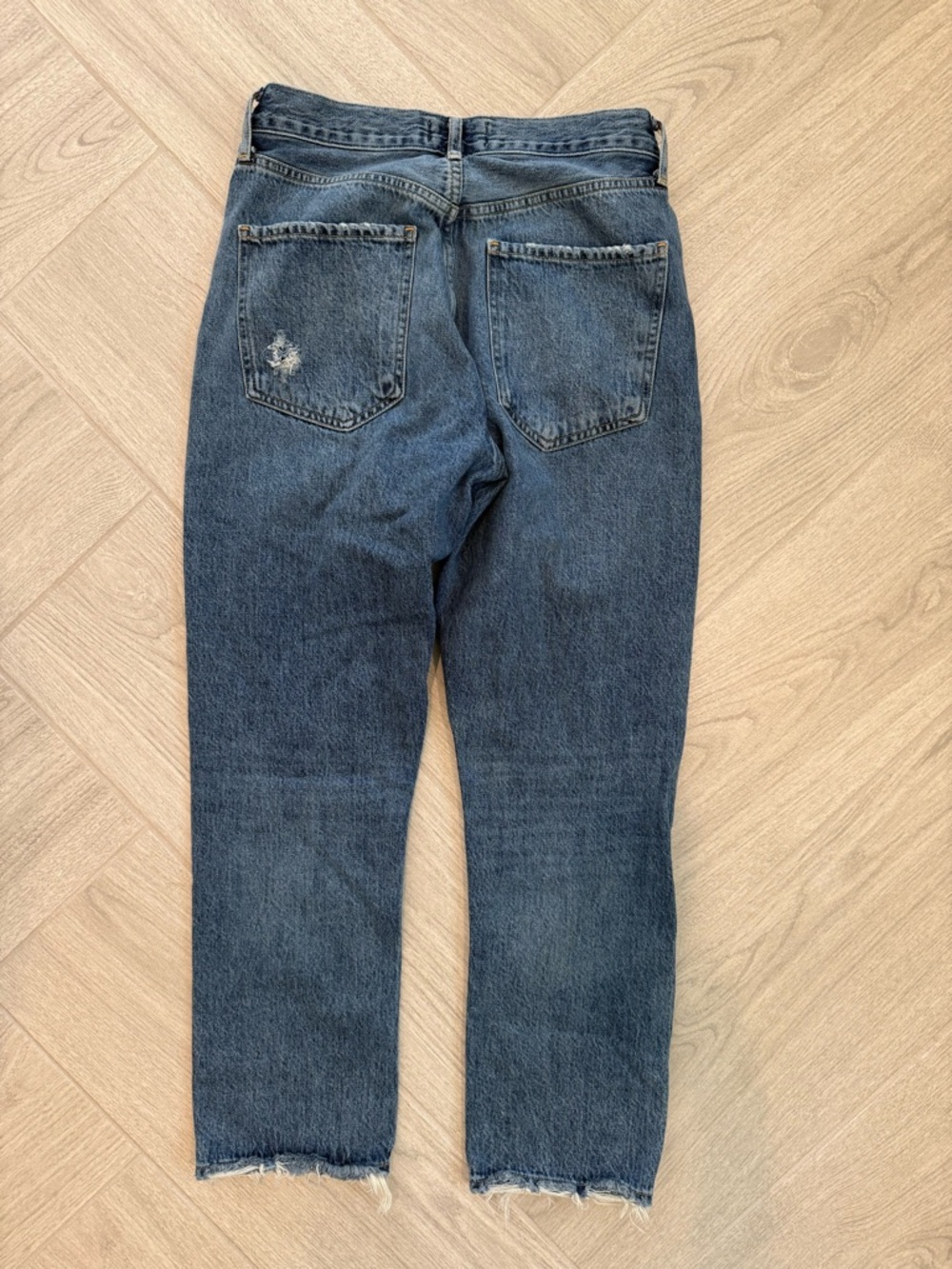 Agolde Riley Jeans - Picture 3 of 9